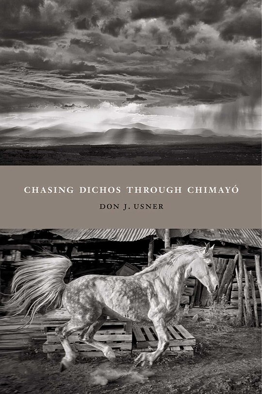 Front cover_Chasing Dichos Through Chimayó