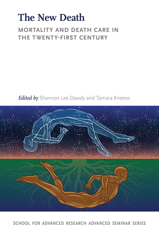 Front cover_The New Death