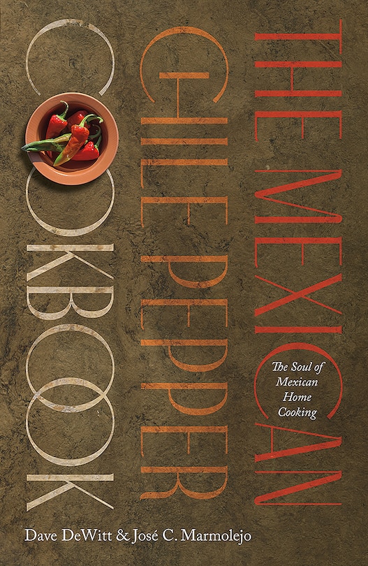 Couverture_The Mexican Chile Pepper Cookbook
