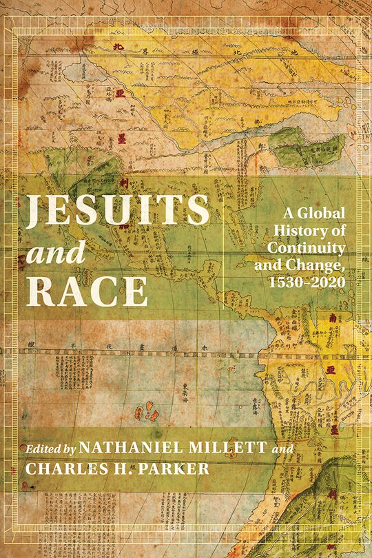 Couverture_Jesuits And Race