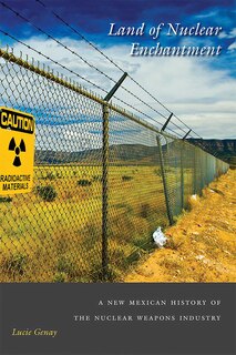 Couverture_Land Of Nuclear Enchantment