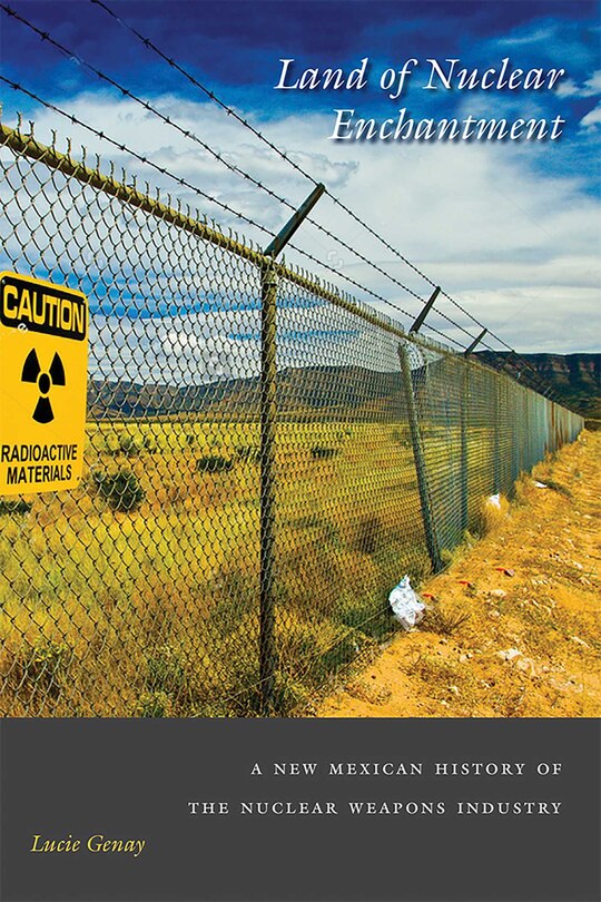 Couverture_Land Of Nuclear Enchantment