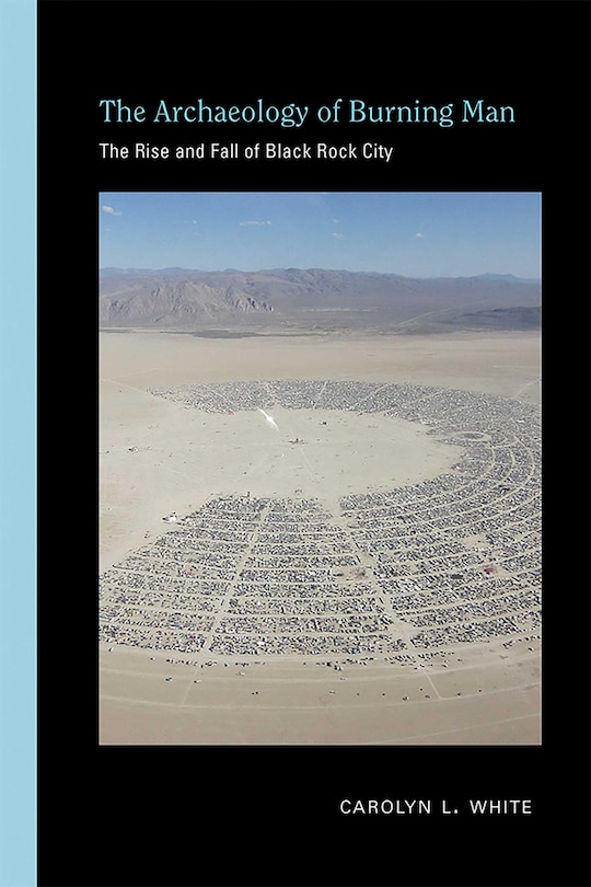 Couverture_The Archaeology of Burning Man