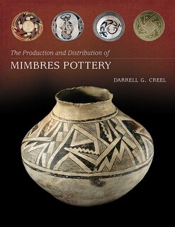 Front cover_The Production and Distribution of Mimbres Pottery