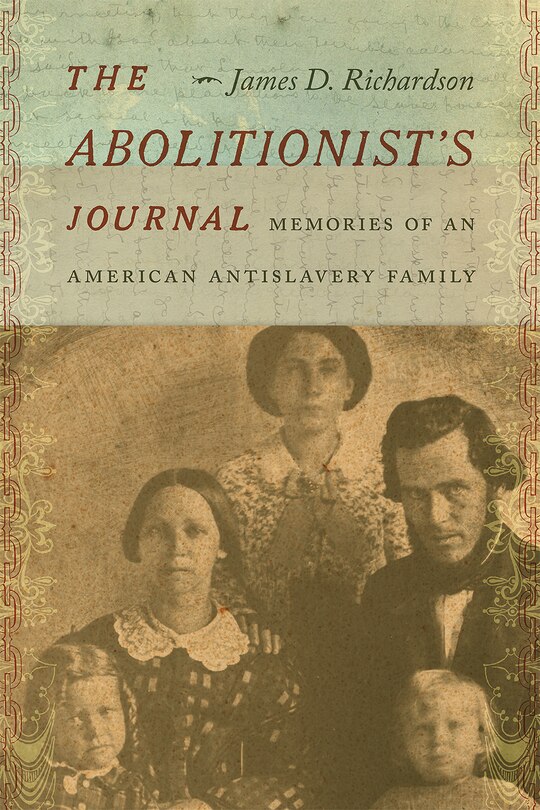 Couverture_The Abolitionist's Journal