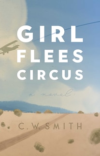 Couverture_Girl Flees Circus