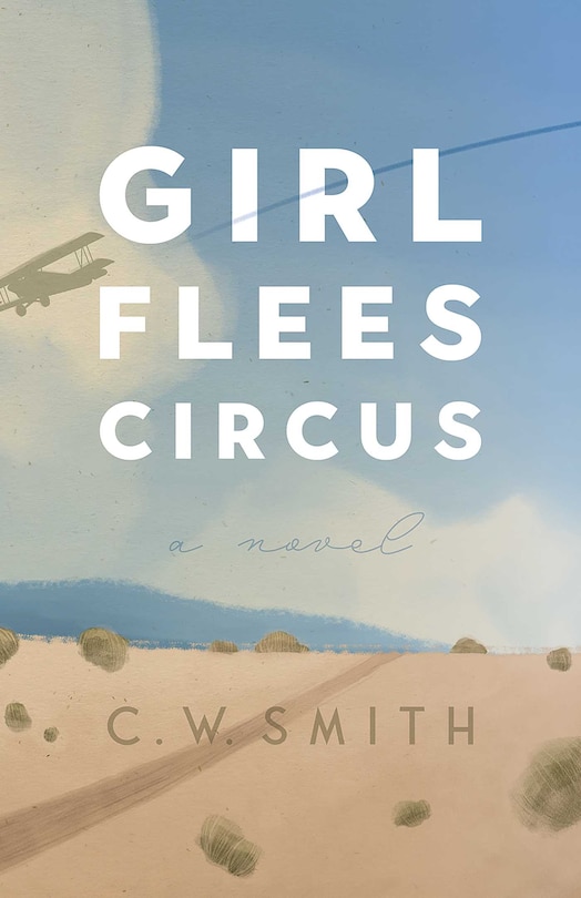 Couverture_Girl Flees Circus