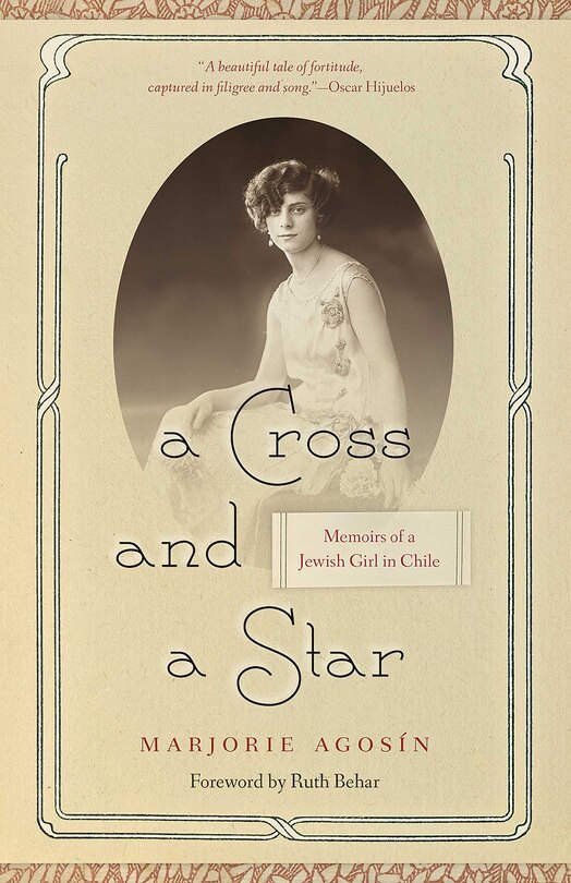 Front cover_A Cross and a Star