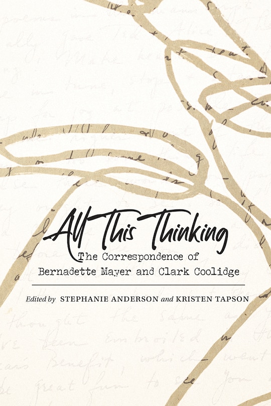 Front cover_All This Thinking