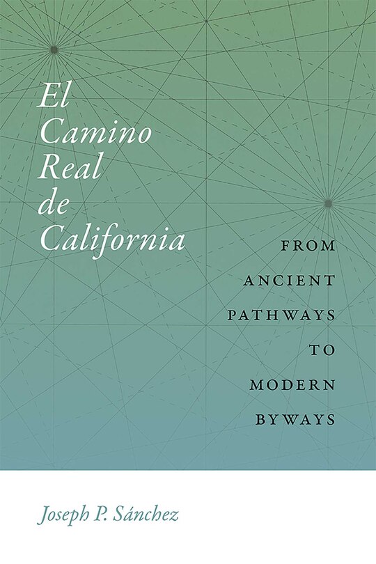 Front cover_El Camino Real de California