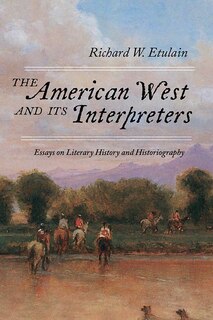 Front cover_The American West and Its Interpreters