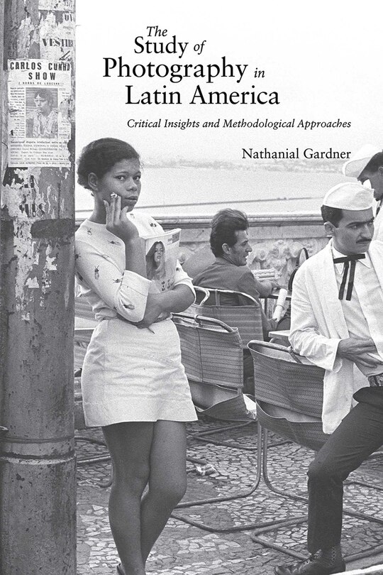 Front cover_The Study of Photography in Latin America