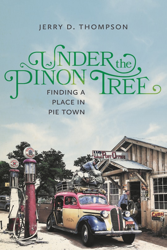 Couverture_Under the Piñon Tree