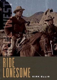Front cover_Ride Lonesome