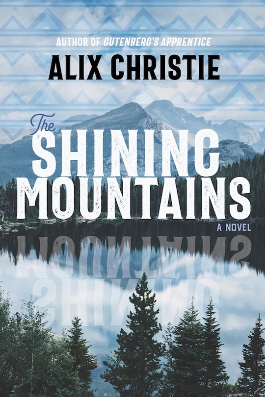 Couverture_The Shining Mountains