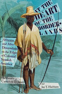 Front cover_At the Heart of the Borderlands