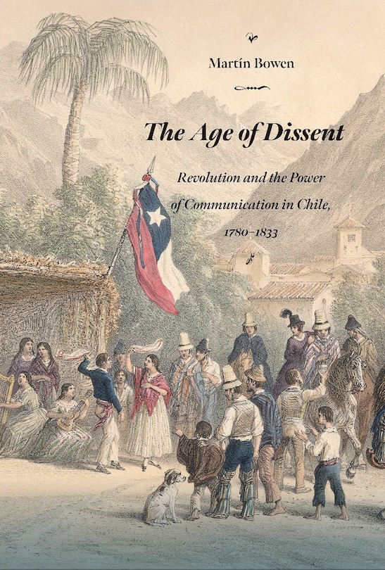 Front cover_The Age of Dissent