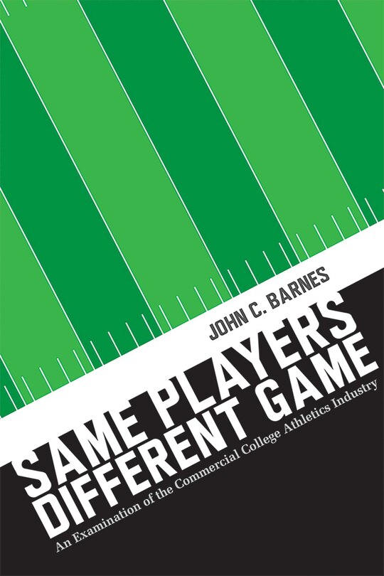 Front cover_Same Players, Different Game