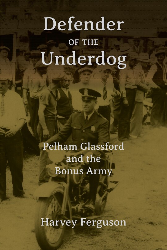 Couverture_Defender of the Underdog