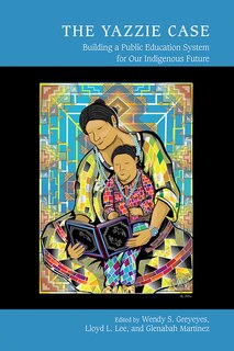 Couverture_The Yazzie Case