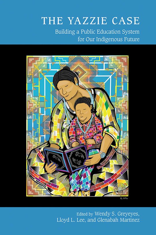 Couverture_The Yazzie Case