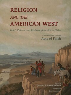 Front cover_Religion and the American West