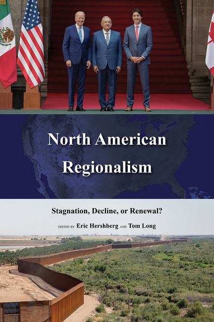 Front cover_North American Regionalism