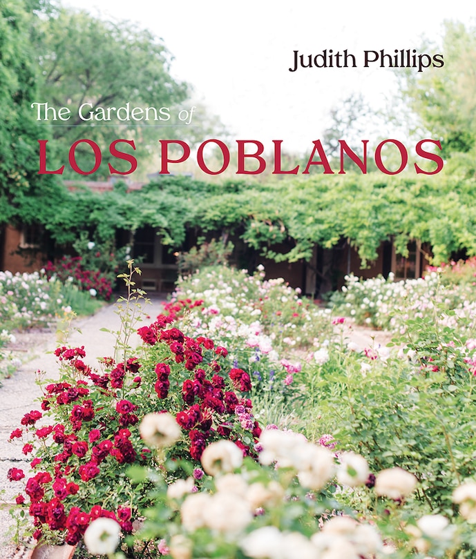 Front cover_The Gardens of Los Poblanos