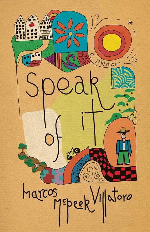Front cover_Speak of It