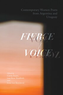 Front cover_Fierce Voice / Voz feroz