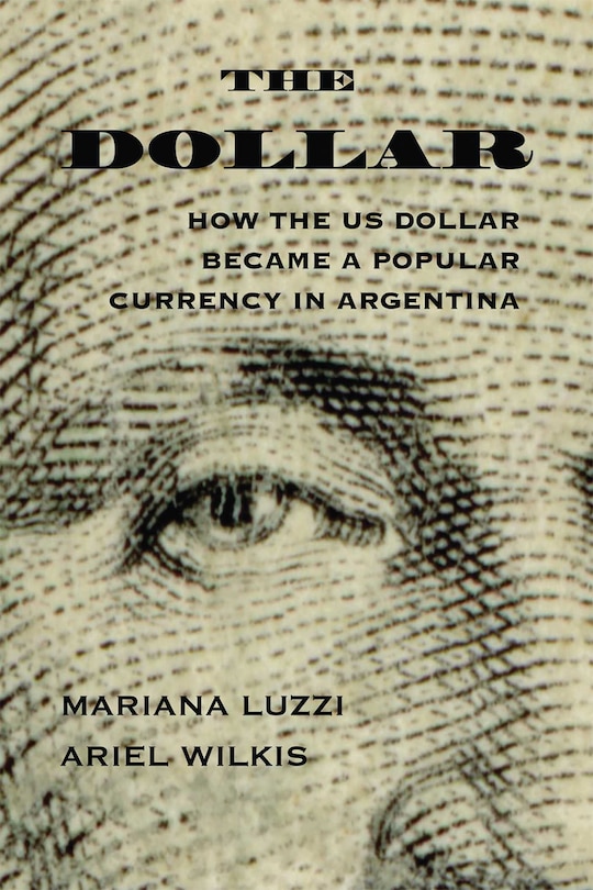 Couverture_The Dollar