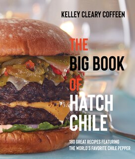 Front cover_The Big Book of Hatch Chile