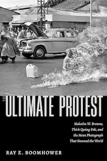 Front cover_The Ultimate Protest