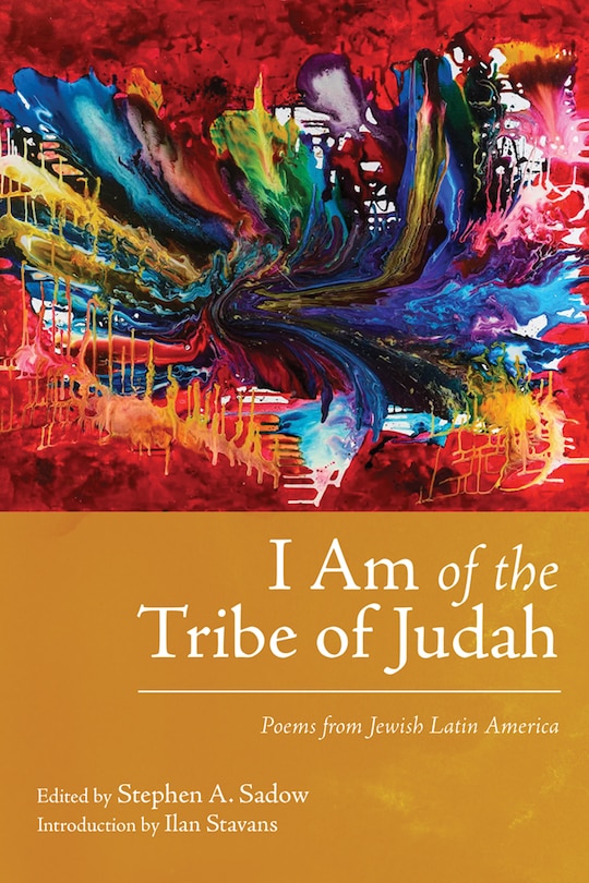Couverture_I Am of the Tribe of Judah