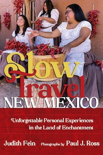 Couverture_Slow Travel New Mexico