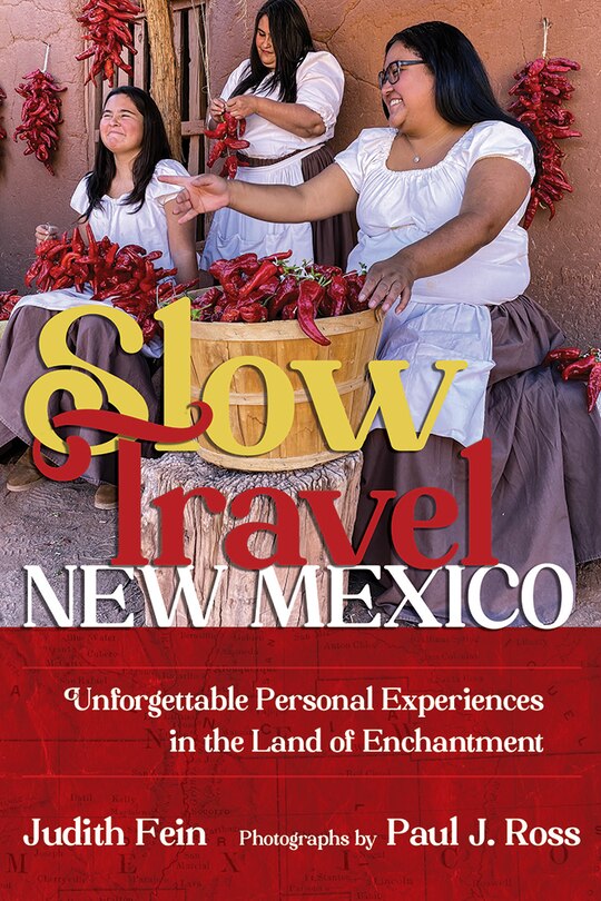 Couverture_Slow Travel New Mexico