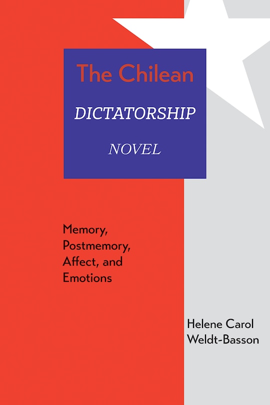 Couverture_The Chilean Dictatorship Novel