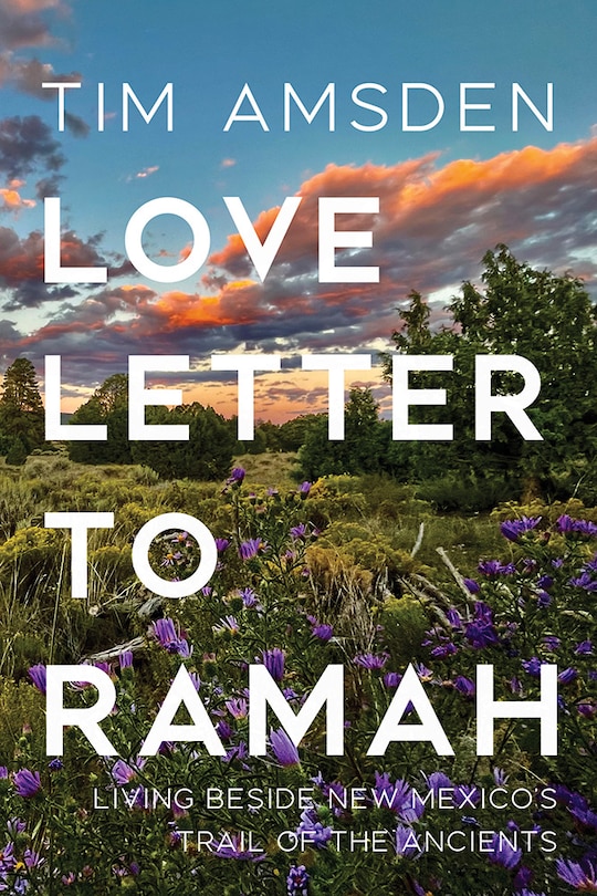 Front cover_Love Letter to Ramah