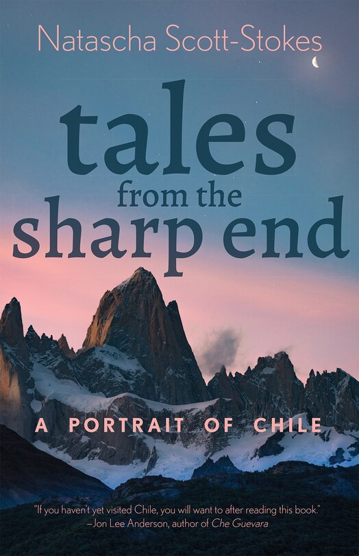 Couverture_Tales from the Sharp End