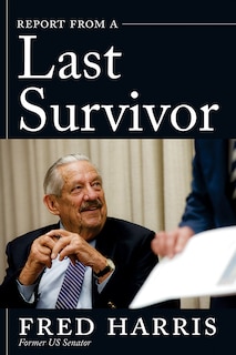 Front cover_Report from a Last Survivor