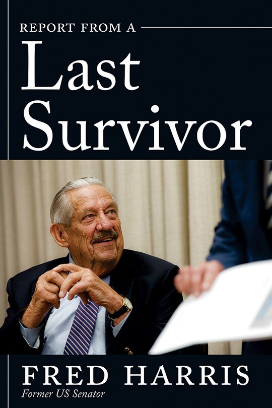 Front cover_Report from a Last Survivor