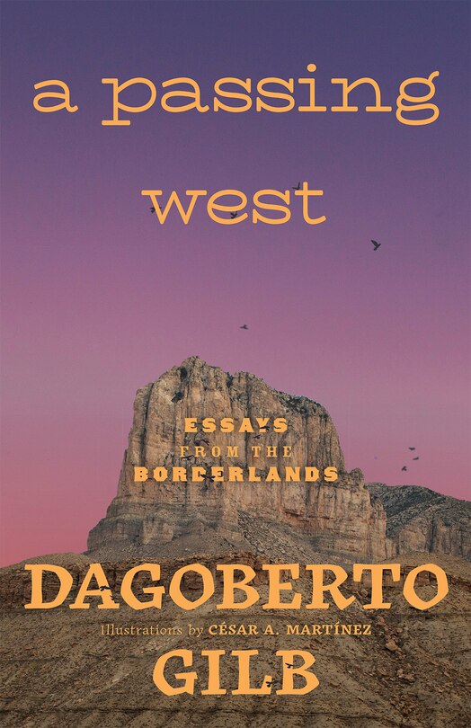 Front cover_A Passing West
