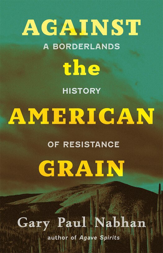 Front cover_Against the American Grain