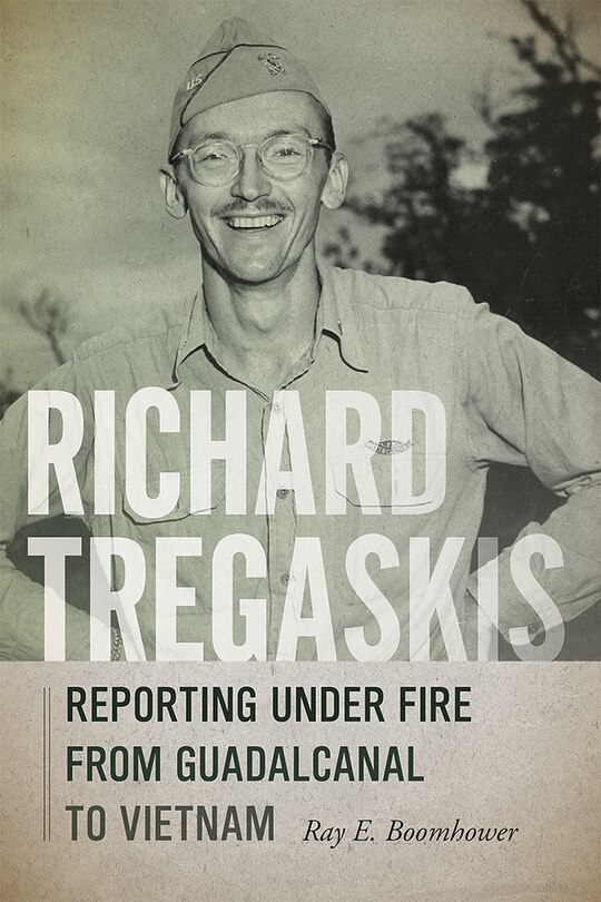 Front cover_Richard Tregaskis