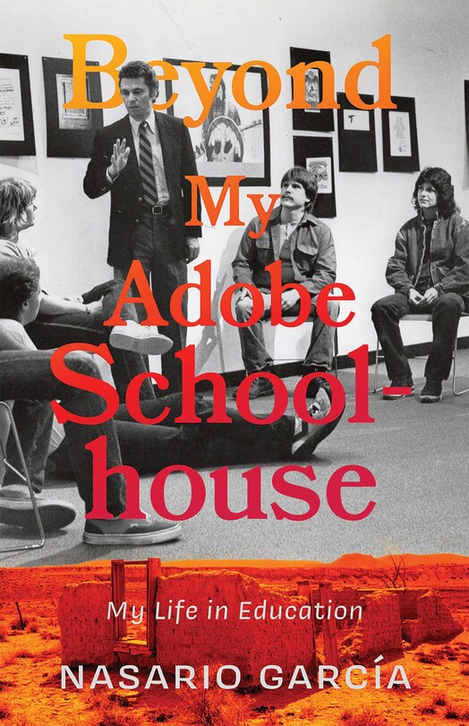 Couverture_Beyond My Adobe Schoolhouse