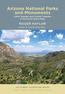 Front cover_Arizona National Parks and Monuments