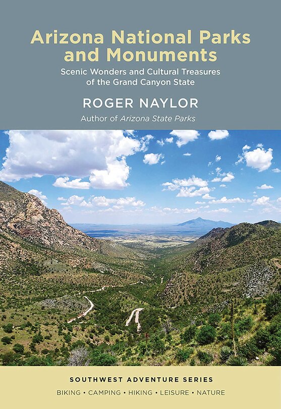 Front cover_Arizona National Parks and Monuments