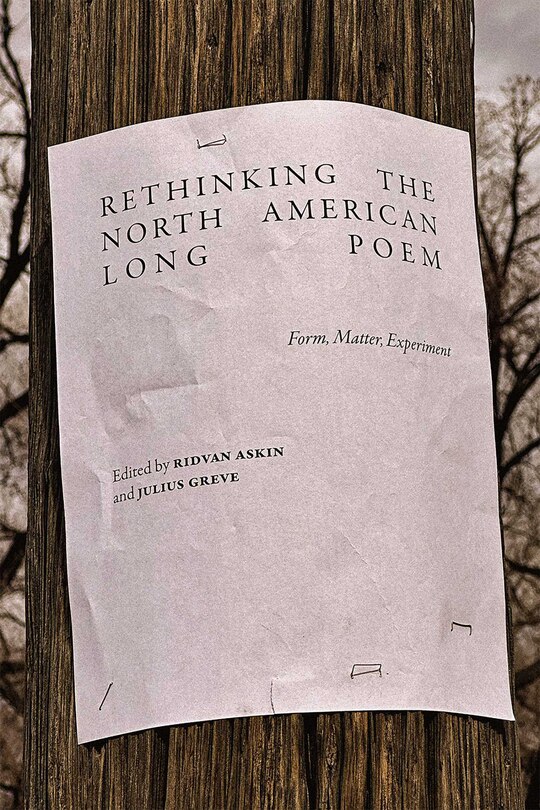 Front cover_Rethinking the North American Long Poem