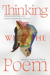 Front cover_Thinking with the Poem