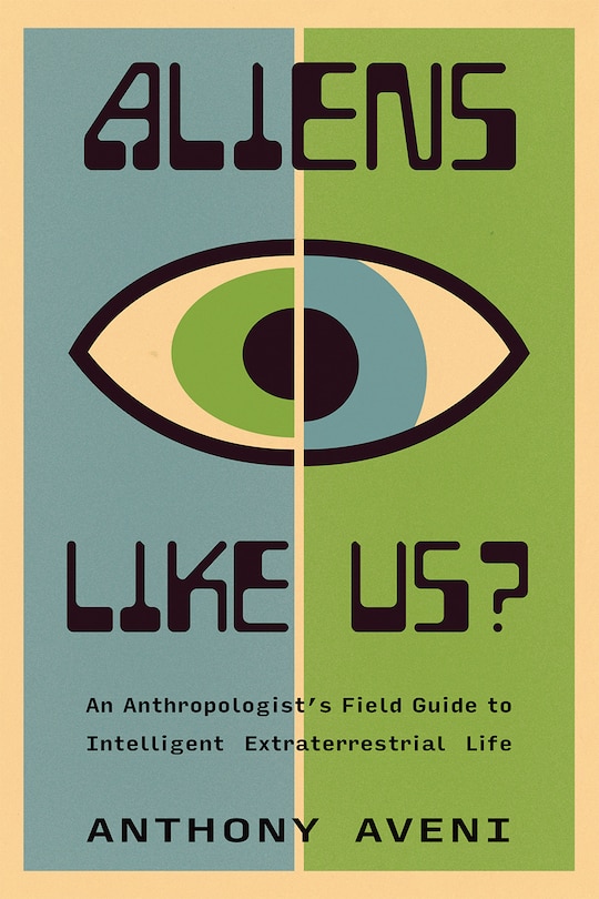 Front cover_Aliens Like Us?